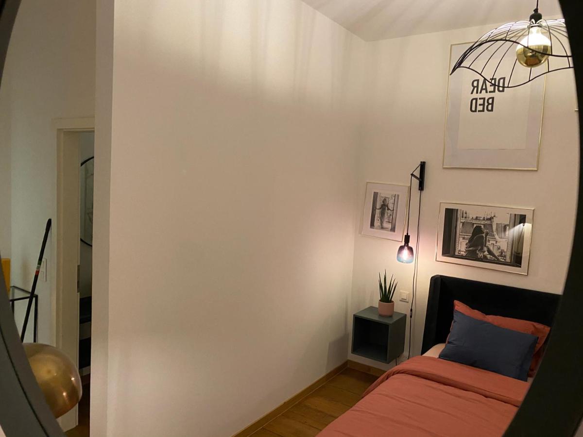 Cozy Apt W/ King Bed Great For Discovering Лиеж Екстериор снимка